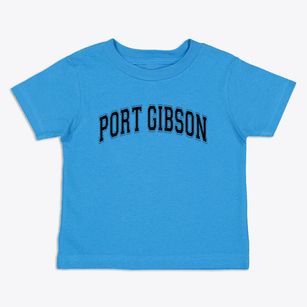 Port Gibson New York Varsity Toddler T-Shirt