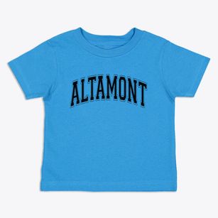 Altamont Oregon Varsity Toddler T-Shirt