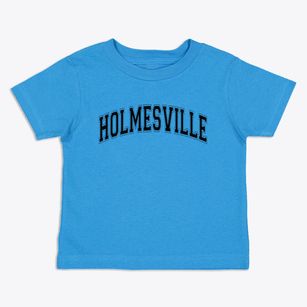 Holmesville Ohio Varsity Toddler T-Shirt