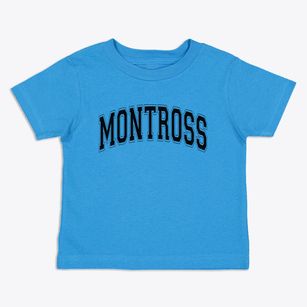 Montross Virginia Varsity Toddler T-Shirt