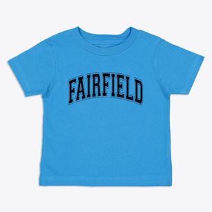 Fairfield Nebraska Varsity Toddler T-Shirt
