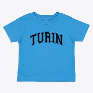 Turin Georgia Varsity Toddler T-Shirt