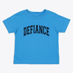 Defiance Pennsylvania Varsity Toddler T-Shirt