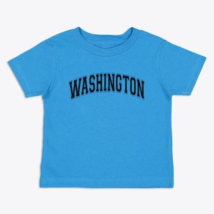 Washington Arkansas Varsity Toddler T-Shirt