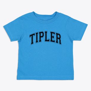 Tipler Wisconsin Varsity Toddler T-Shirt