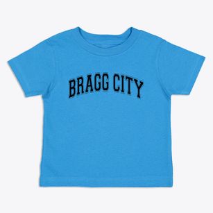 Bragg City Missouri Varsity Toddler T-Shirt