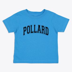 Pollard Alabama Varsity Toddler T-Shirt