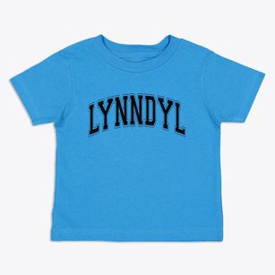 Lynndyl Utah Varsity Toddler T-Shirt