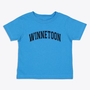 Winnetoon Nebraska Varsity Toddler T-Shirt