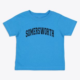 Somersworth New Hampshire Varsity Toddler T-Shirt