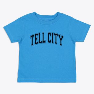 Tell City Indiana Varsity Toddler T-Shirt