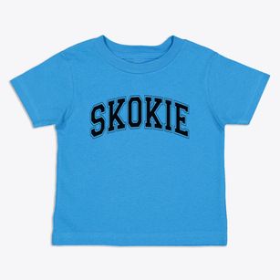 Skokie Illinois Varsity Toddler T-Shirt