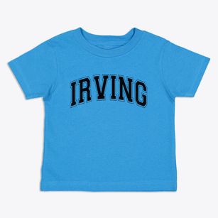 Irving Texas Varsity Toddler T-Shirt