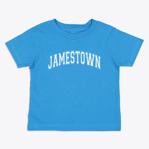 Jamestown Rhode Island Varsity Toddler T-Shirt