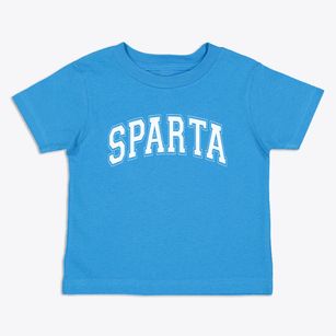 Sparta Tennessee Varsity Toddler T-Shirt