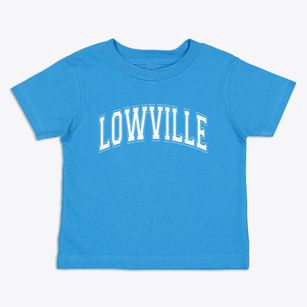 Lowville New York Varsity Toddler T-Shirt