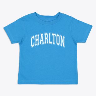 Charlton New York Varsity Toddler T-Shirt