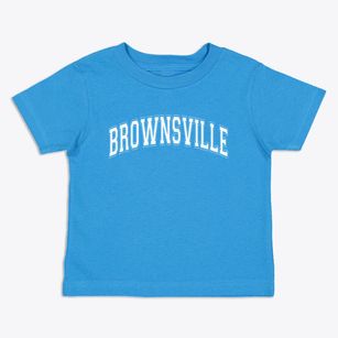 Brownsville Texas Varsity Toddler T-Shirt
