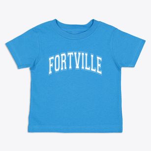 Fortville Indiana Varsity Toddler T-Shirt