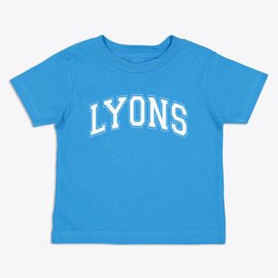 Lyons Wisconsin Varsity Toddler T-Shirt