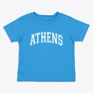 Athens Pennsylvania Varsity Toddler T-Shirt
