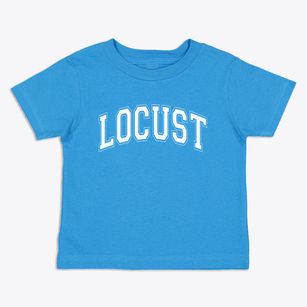 Locust North Carolina Varsity Toddler T-Shirt