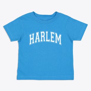 Harlem Georgia Varsity Toddler T-Shirt