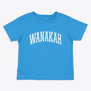 Wanakah New York Varsity Toddler T-Shirt