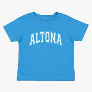 Altona New York Varsity Toddler T-Shirt