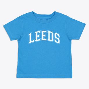 Leeds Maine Varsity Toddler T-Shirt