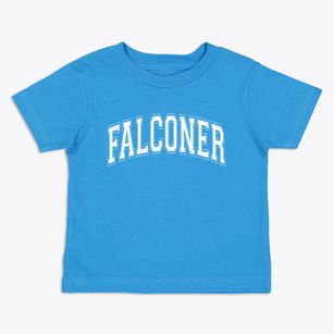 Falconer New York Varsity Toddler T-Shirt