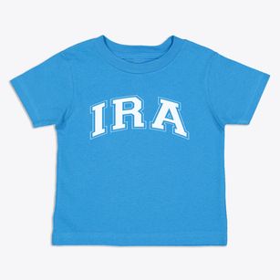Ira New York Varsity Toddler T-Shirt