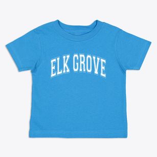 Elk Grove California Varsity Toddler T-Shirt