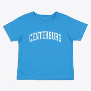 Centerburg Ohio Varsity Toddler T-Shirt