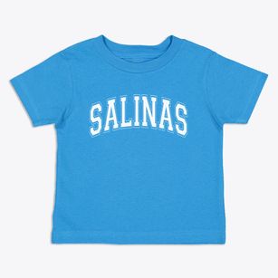 Salinas California Varsity Toddler T-Shirt