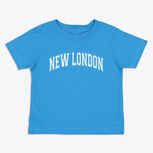 New London Iowa Varsity Toddler T-Shirt