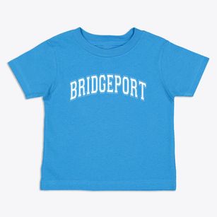Bridgeport Connecticut Varsity Toddler T-Shirt