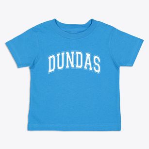 Dundas Minnesota Varsity Toddler T-Shirt