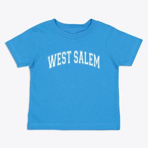 West Salem Ohio Varsity Toddler T-Shirt