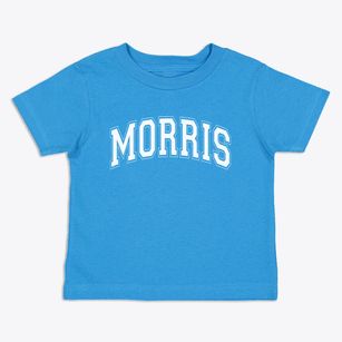 Morris Oklahoma Varsity Toddler T-Shirt