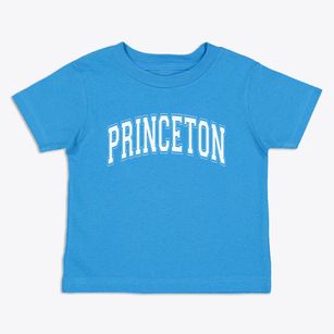 Princeton Wisconsin Varsity Toddler T-Shirt