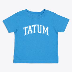 Tatum Texas Varsity Toddler T-Shirt