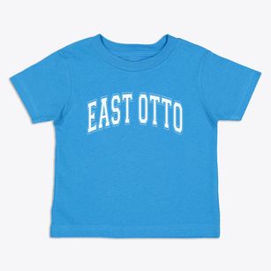 East Otto New York Varsity Toddler T-Shirt
