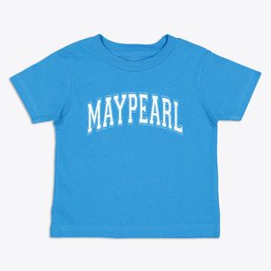 Maypearl Texas Varsity Toddler T-Shirt