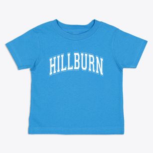 Hillburn New York Varsity Toddler T-Shirt