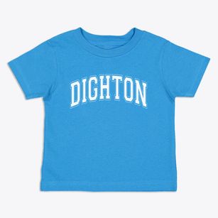 Dighton Kansas Varsity Toddler T-Shirt