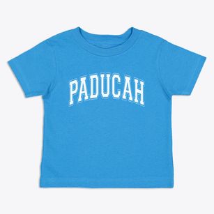 Paducah Kentucky Varsity Toddler T-Shirt