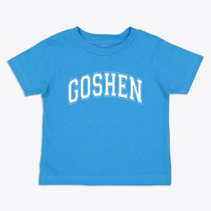 Goshen Utah Varsity Toddler T-Shirt