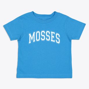 Mosses Alabama Varsity Toddler T-Shirt