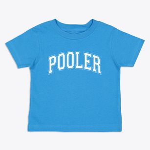 Pooler Georgia Varsity Toddler T-Shirt